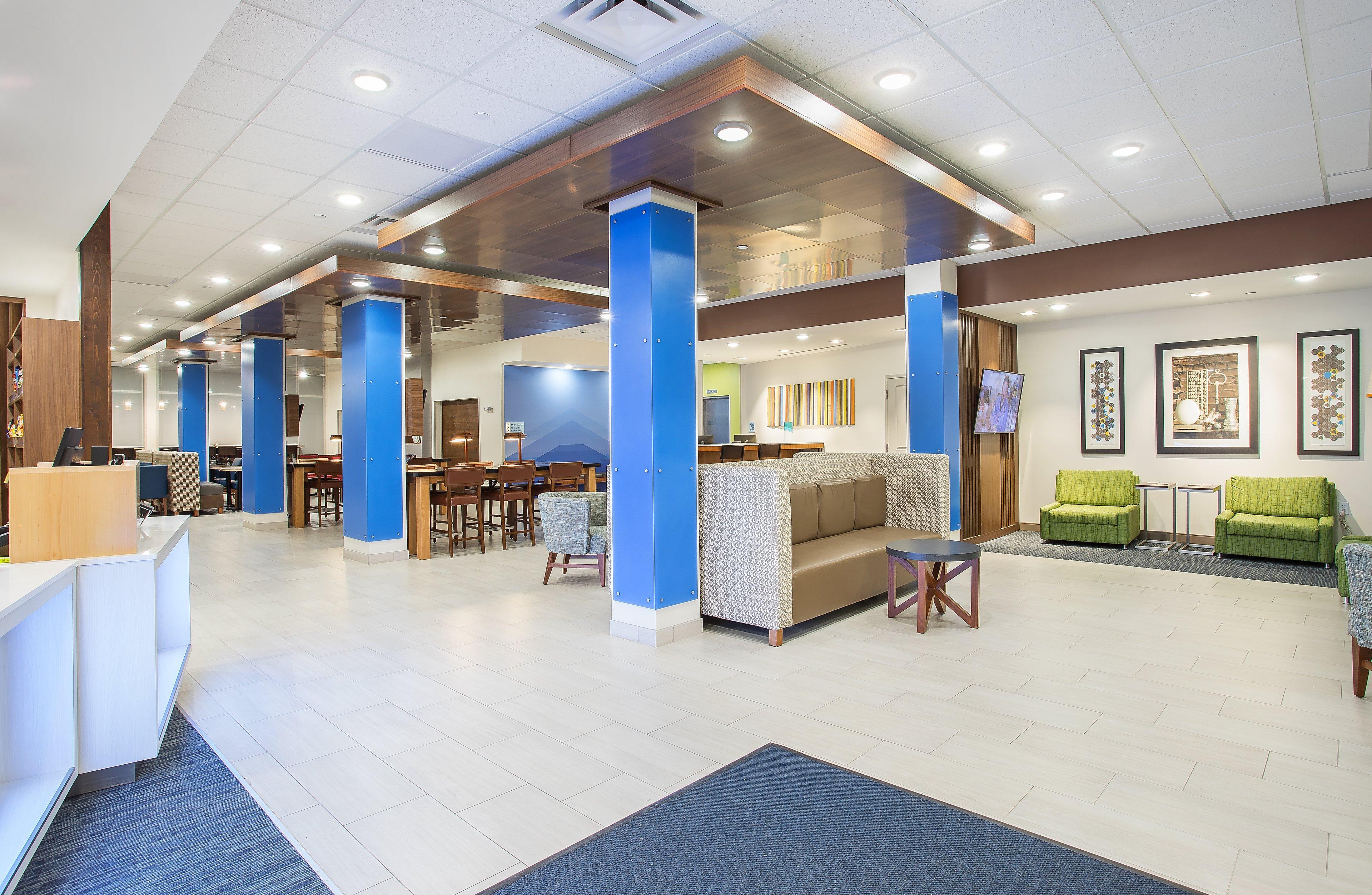 Holiday Inn Express & Suites - Lexington W - Versailles By Ihg Exterior foto