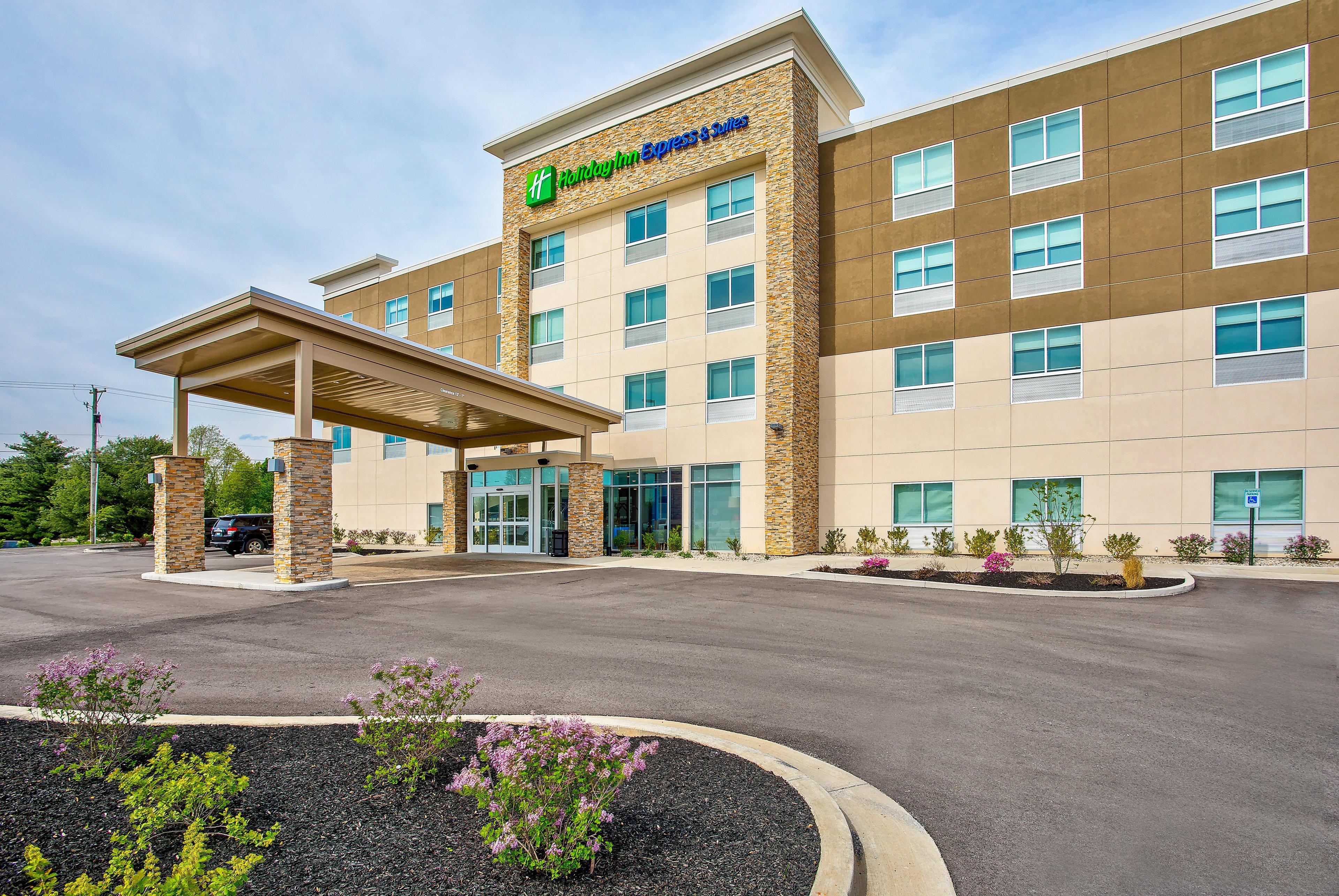 Holiday Inn Express & Suites - Lexington W - Versailles By Ihg Exterior foto