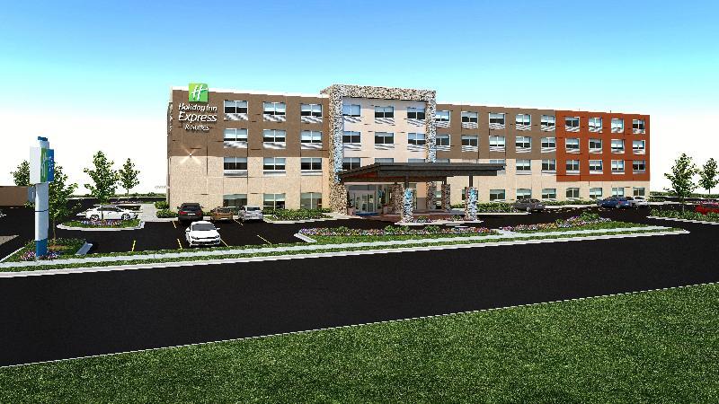 Holiday Inn Express & Suites - Lexington W - Versailles By Ihg Exterior foto