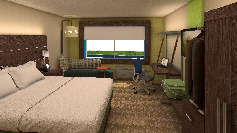 Holiday Inn Express & Suites - Lexington W - Versailles By Ihg Exterior foto