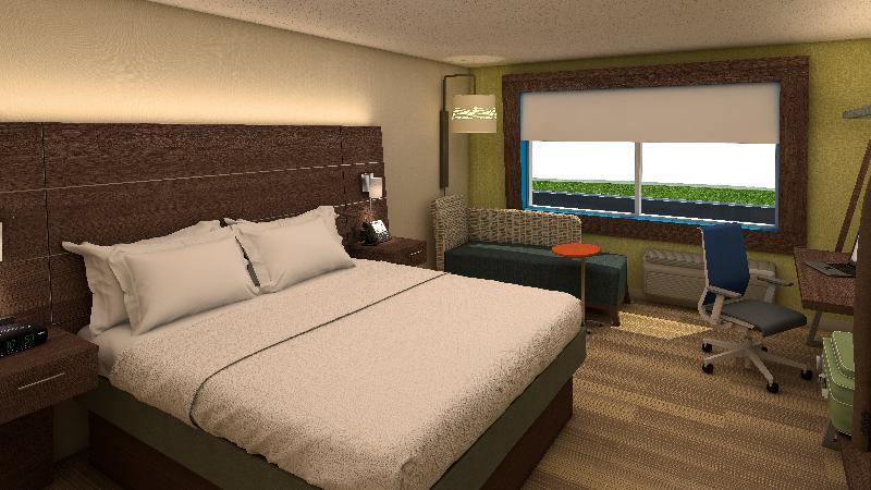 Holiday Inn Express & Suites - Lexington W - Versailles By Ihg Exterior foto